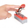 Tech Deck fingerboard dvojni paket s prepreko VS Series Chocolate
