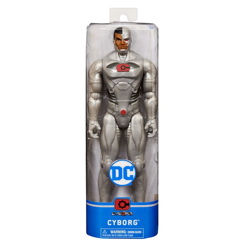 DC figura Cyborg 30 cm