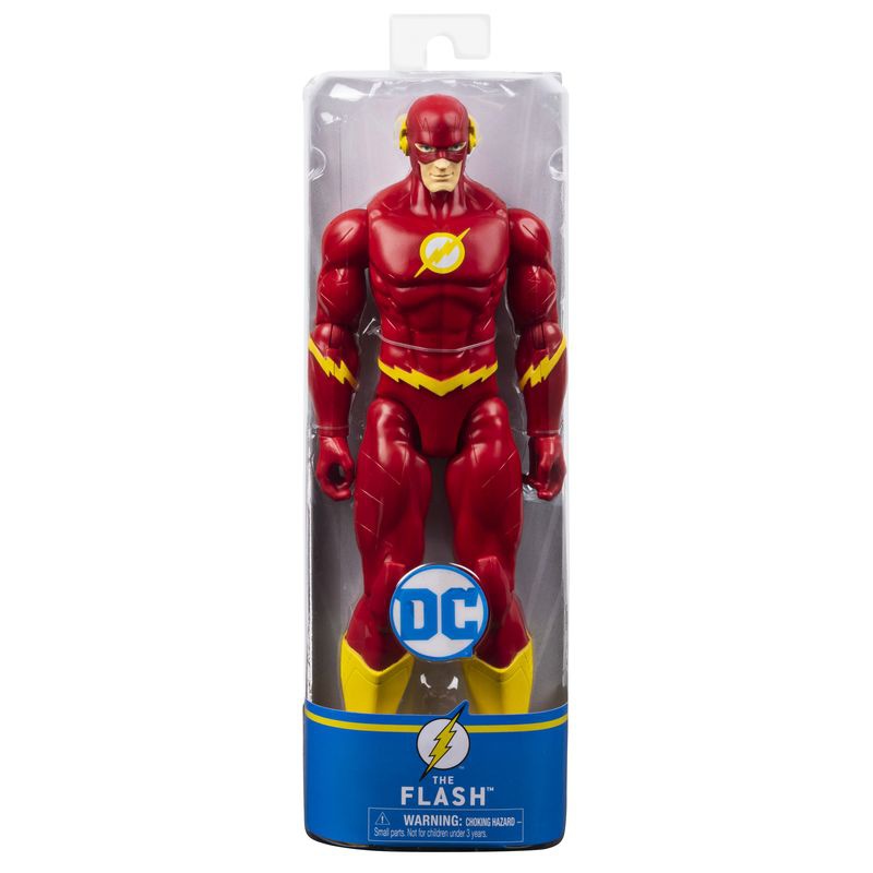 DC figurica Flash 30 cm