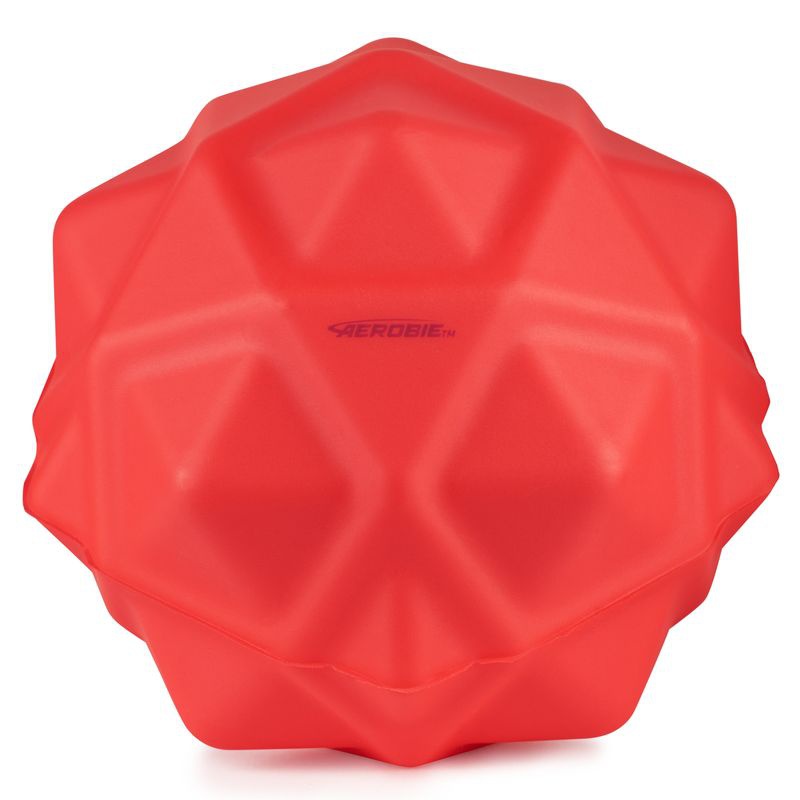 Aerobie Sonic rdeča žoga za skakanje