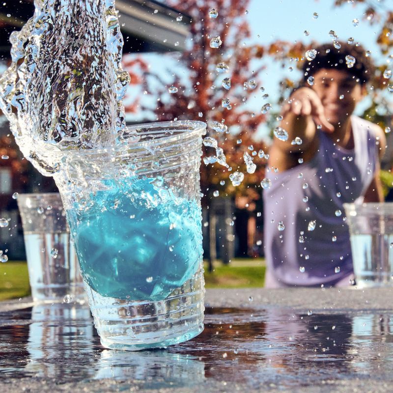 Aerobie Sonic rdeča žoga za skakanje