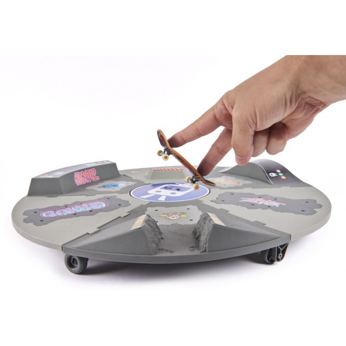 Tech Deck fingerboard Xconnect vrtilni skate park