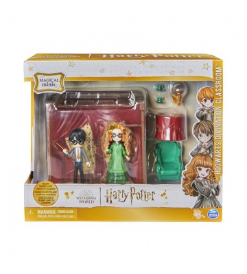 Harry Potter igralni set Vedeževalnica s figuricami