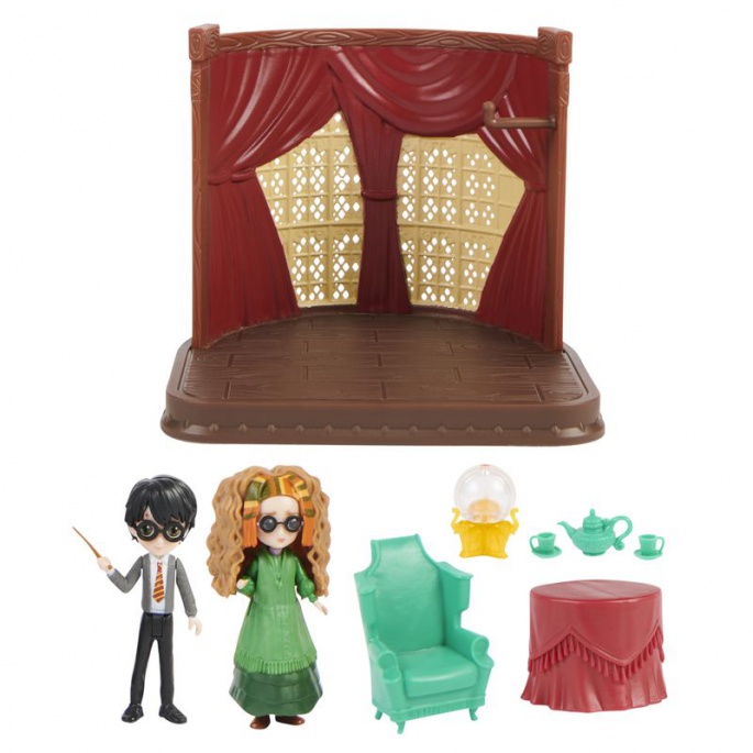 Harry Potter igralni set Vedeževalnica s figuricami