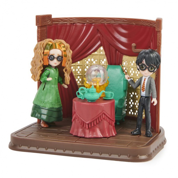 Harry Potter igralni set Vedeževalnica s figuricami