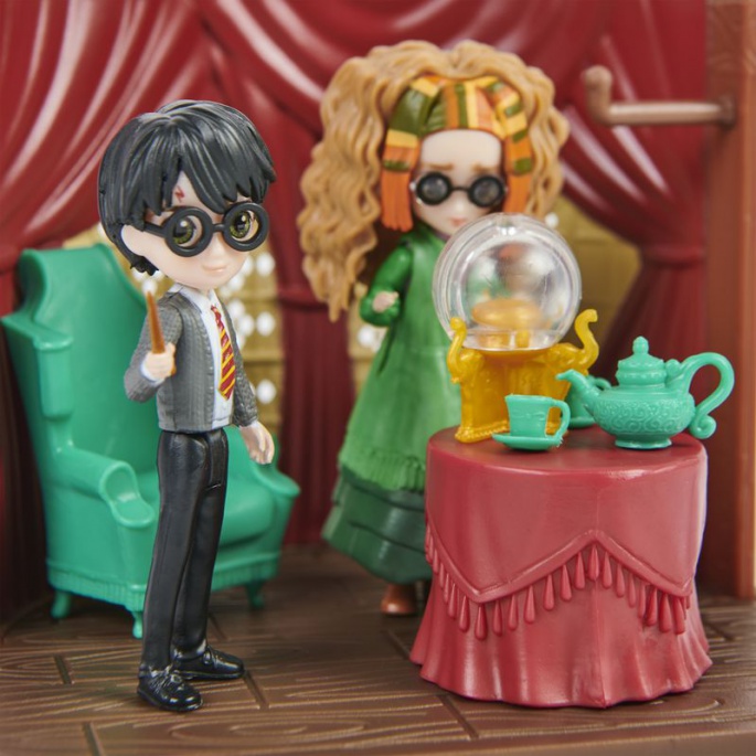 Harry Potter igralni set Vedeževalnica s figuricami