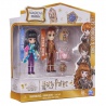 Komplet dveh figuric Harry Potter z dodatki George in Cho
