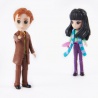 Komplet dveh figuric Harry Potter z dodatki George in Cho