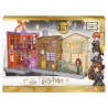 Harry Potter igrača voziček "Diagon Alley" s figuricami