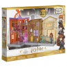 Harry Potter igrača voziček "Diagon Alley" s figuricami