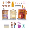 Harry Potter igrača voziček "Diagon Alley" s figuricami