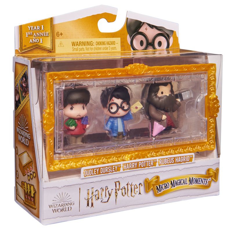 Harry Potter figurice iz filma Harry Potter in Kamen modrosti set 1