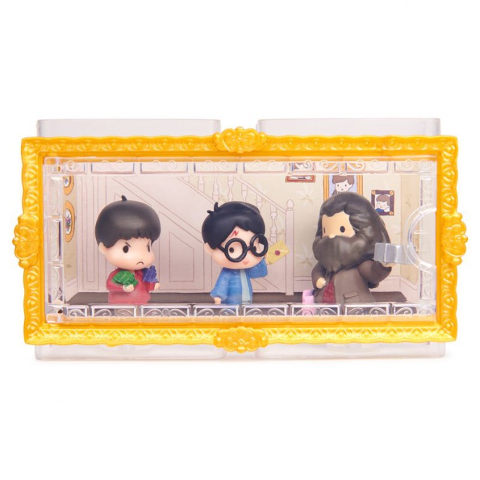 Harry Potter figurice iz filma Harry Potter in Kamen modrosti set 1
