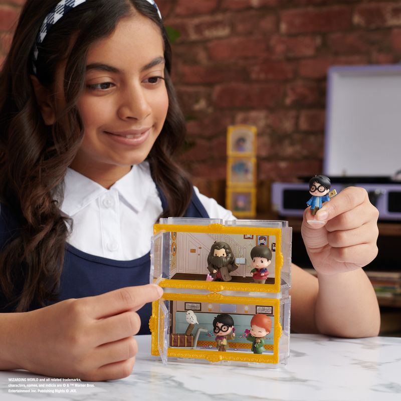 Harry Potter figurice iz filma Harry Potter in Kamen modrosti set 1