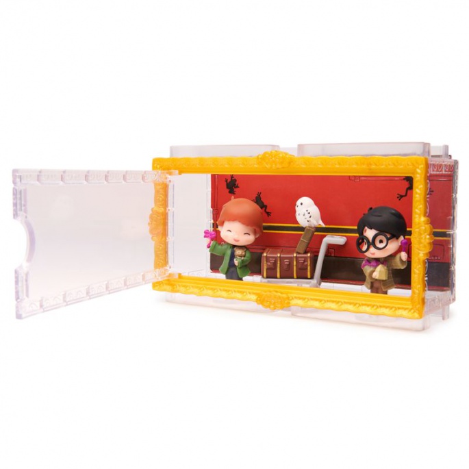 Harry Potter figure iz filma Harry Potter in Kamen modrosti, set 2