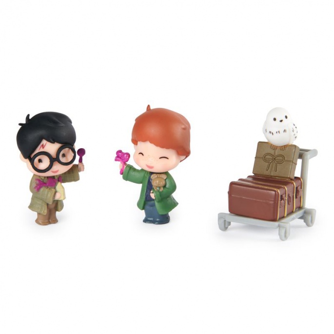 Harry Potter figure iz filma Harry Potter in Kamen modrosti, set 2