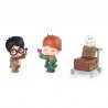 Harry Potter figure iz filma Harry Potter in Kamen modrosti, set 2
