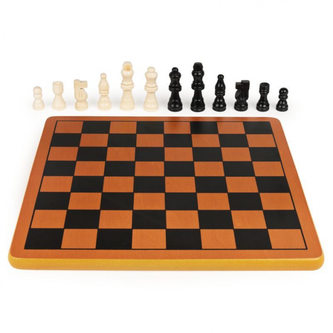 Spin Master Games klasične lesene šahovnice