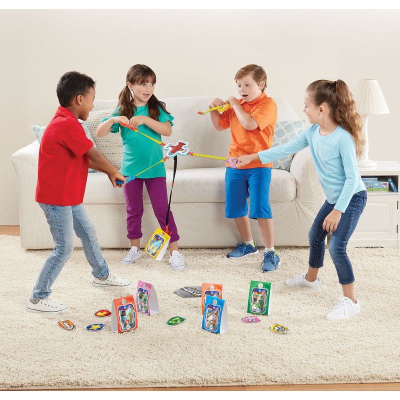 Spin Master Games Paw Patrol Gibalna igra