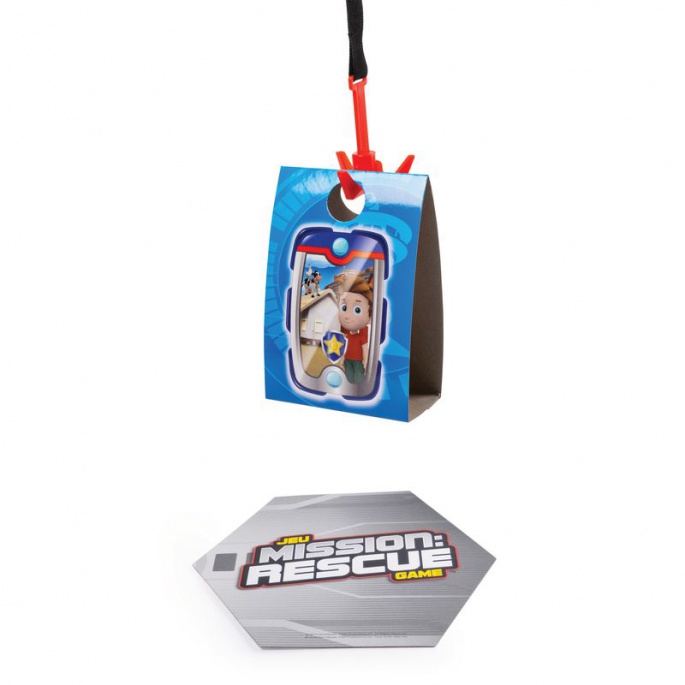 Spin Master Games Paw Patrol Gibalna igra