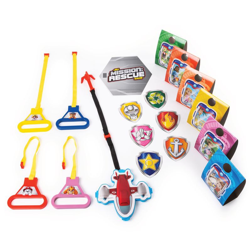 Spin Master Games Paw Patrol Gibalna igra