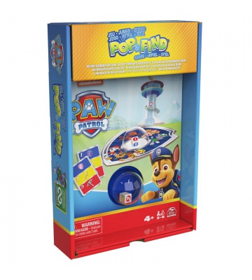 Spin Master Games Paw Patrol Hledej a najdi