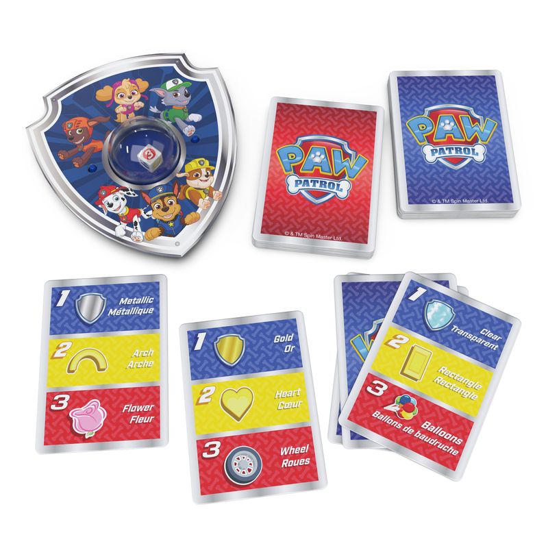 Spin Master Games Paw Patrol Hledej a najdi