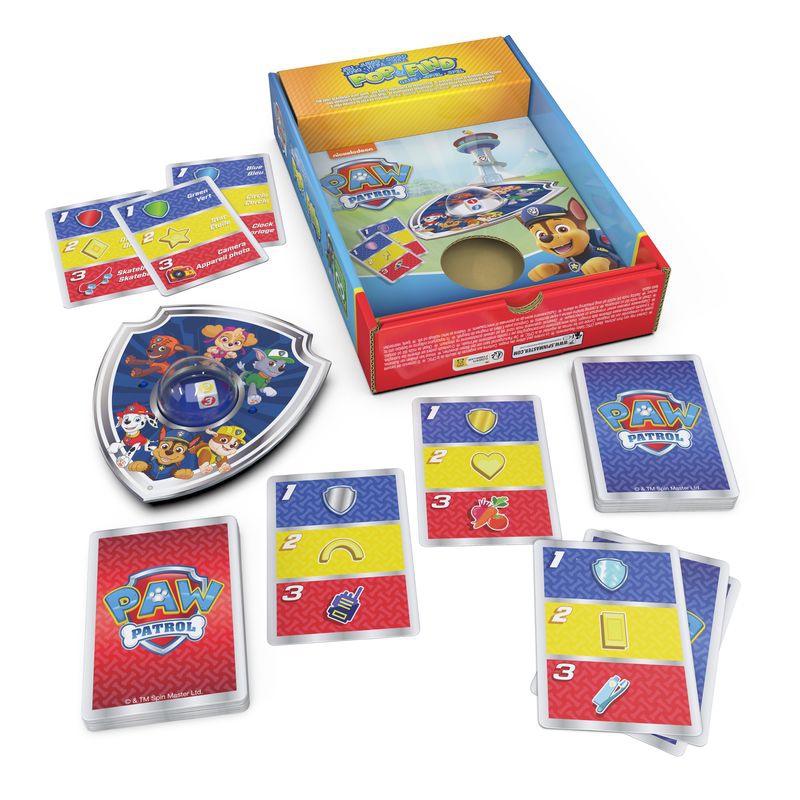 Spin Master Games Paw Patrol Hledej a najdi