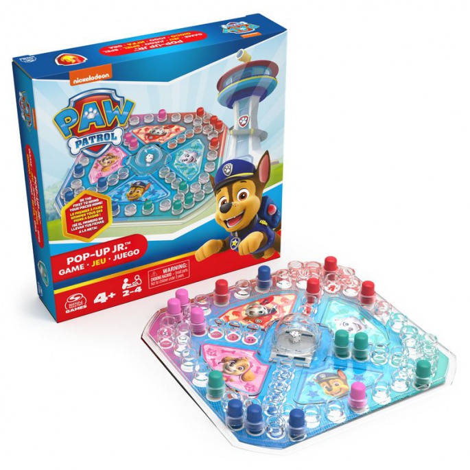 Spin Master Games Пес патрул Ne jezi se človek 2024