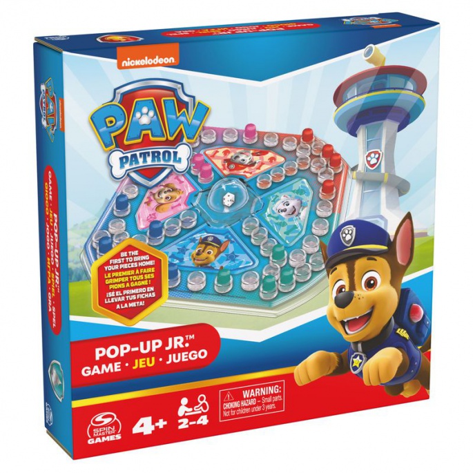 Spin Master Games Пес патрул Ne jezi se človek 2024