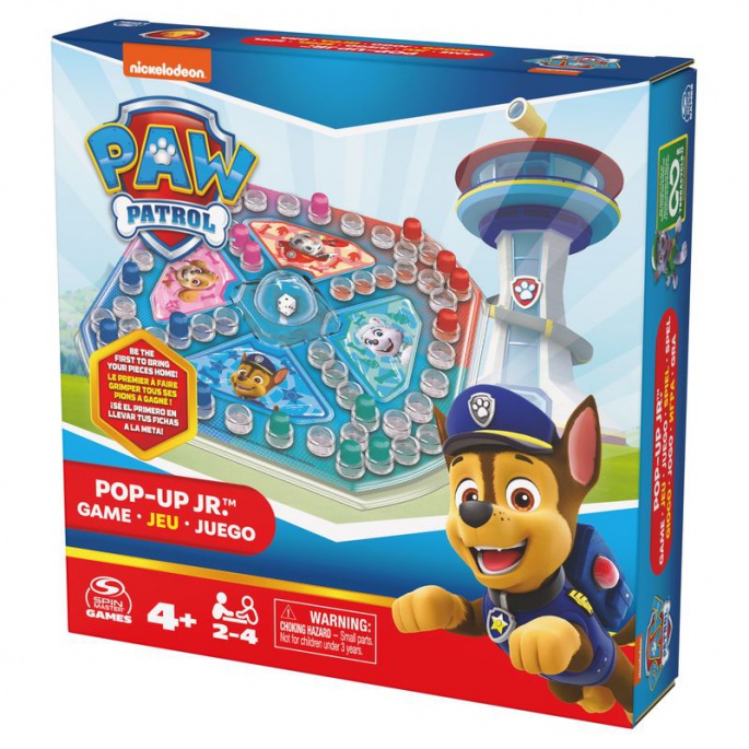 Spin Master Games Пес патрул Ne jezi se človek 2024