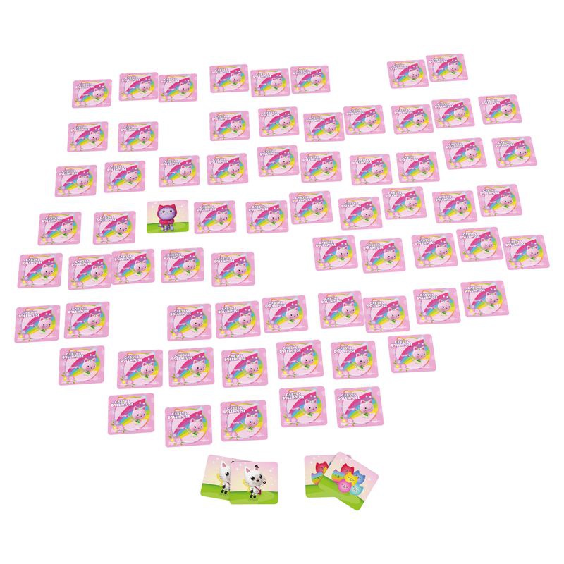 Spin Master Games Gabinov čarobni hiši memory v kovčku