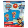 Spin Master Games Patrolne šape pexeso 72 kart