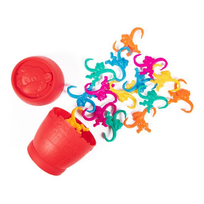 Spin Master Games Sod poln opic