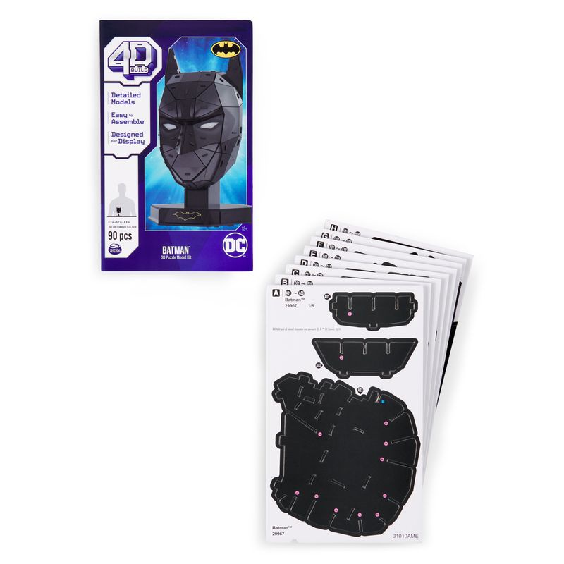 Batman 3D puzzle