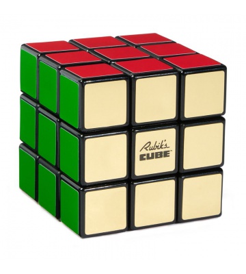 Rubikova kocka retro 3x3