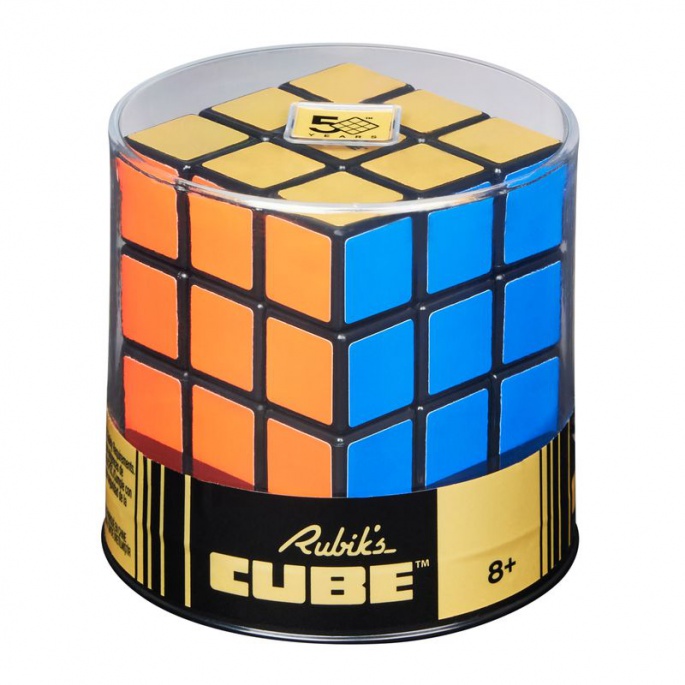 Rubikova kocka retro 3x3