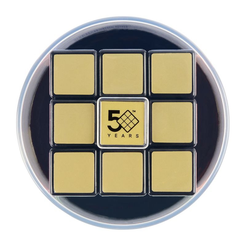 Rubikova kocka retro 3x3