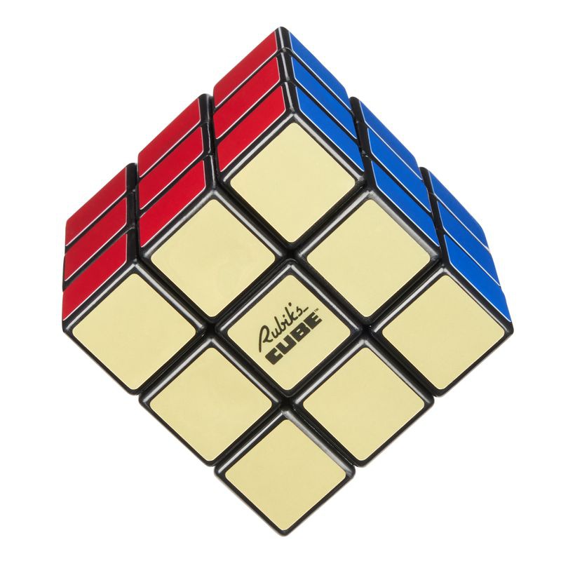 Rubikova kocka retro 3x3