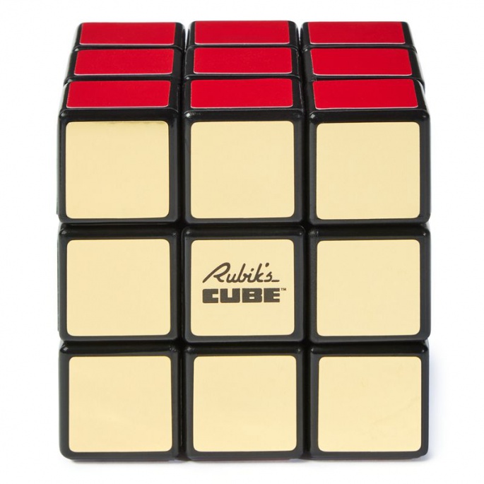 Rubikova kocka retro 3x3