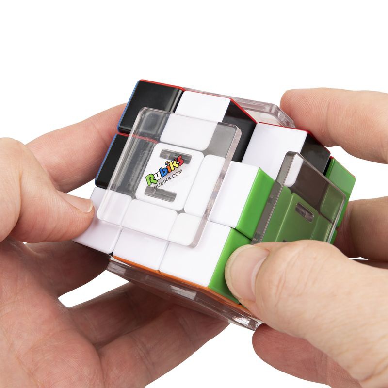 Rubikova kocka drsni izziv 3x3