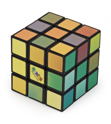 Rubikova kocka Impossible spreminja barve 3x3