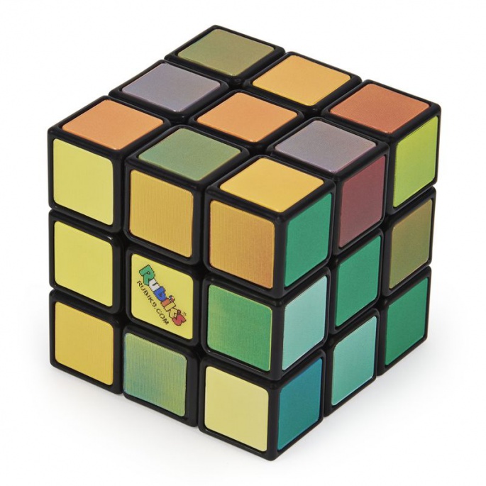 Rubikova kocka Impossible spreminja barve 3x3