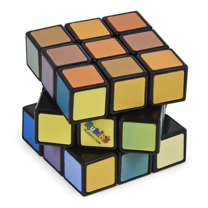 Rubikova kocka Impossible spreminja barve 3x3