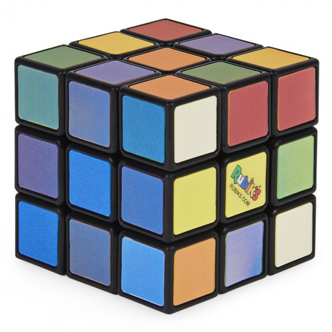 Rubikova kocka Impossible spreminja barve 3x3