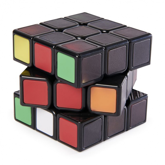 Rubikova kocka Phantom termo barve 3x3