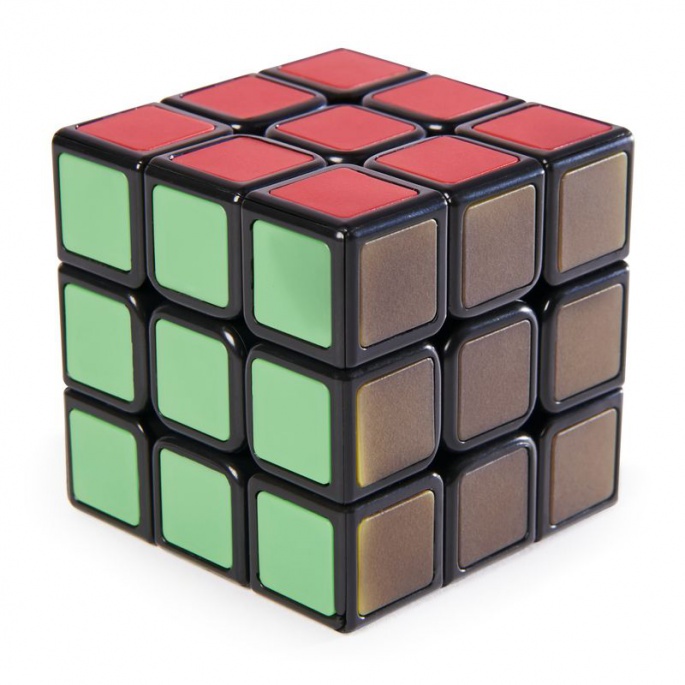 Rubikova kocka Phantom termo barve 3x3
