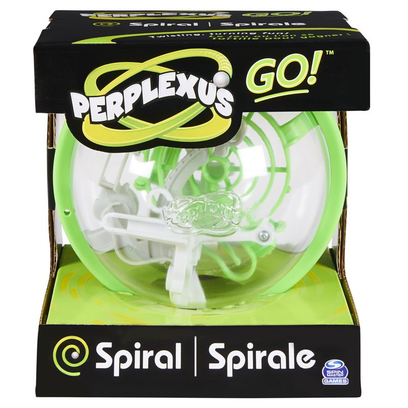 Spin Master Games Perplexus Go spirale