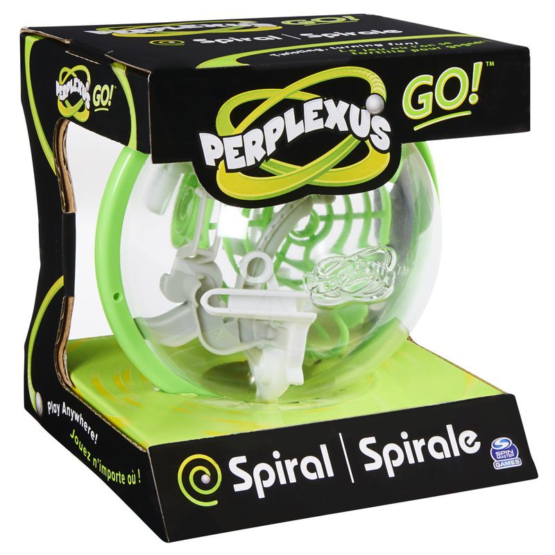 Spin Master Games Perplexus Go spirale
