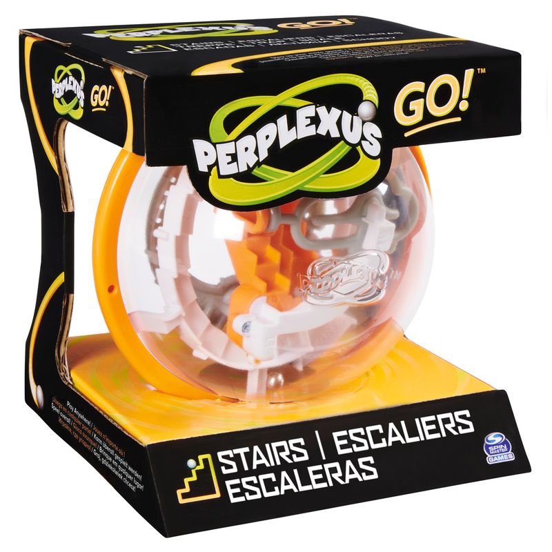 Spin Master Games Perplexus Go stopnice